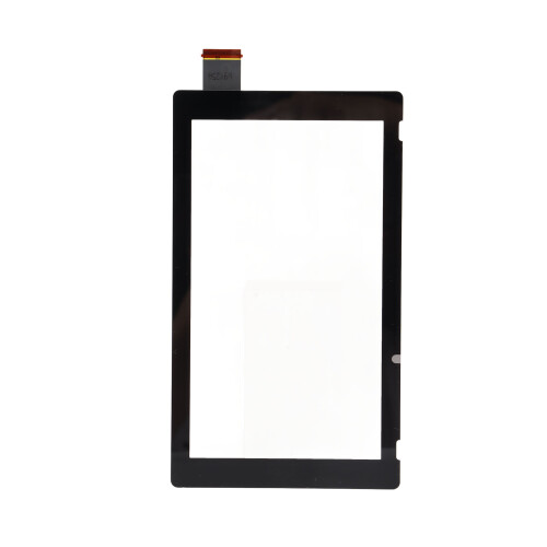 Replacement Screen For Nintendo Switch High Definition Touch Digitizer Glass Panel Compatible With Original Screen, Not Include LCD And Not