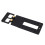 260mm Right Angle Woodworking Track Guide Clamp for DIY Projects 7