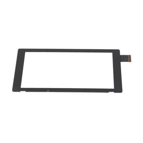 Replacement Screen For Nintendo Switch High Definition Touch Digitizer Glass Panel Compatible With Original Screen, Not Include LCD And Not 1
