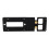 260mm Right Angle Woodworking Track Guide Clamp for DIY Projects 3