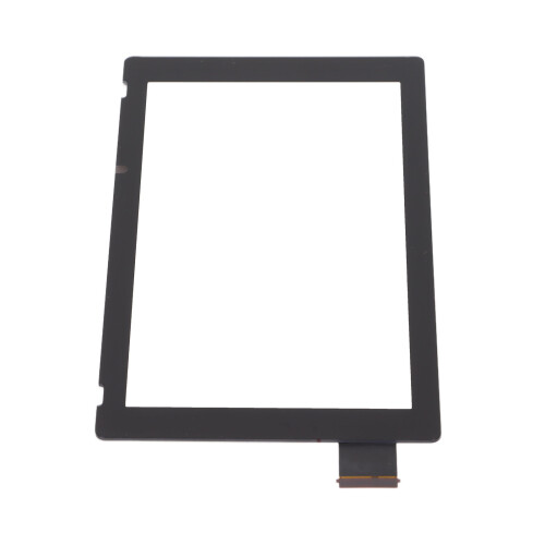 Replacement Screen For Nintendo Switch High Definition Touch Digitizer Glass Panel Compatible With Original Screen, Not Include LCD And Not 2