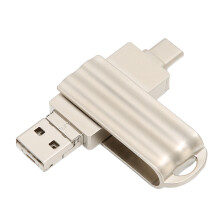 Pen drive inovador com velocidade de transferência USB 2.0 ultrarrápida, ideal para expandir o armazenamento e com compatibilidade total com todos