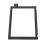 Replacement Screen For Nintendo Switch High Definition Touch Digitizer Glass Panel Compatible With Original Screen, Not Include LCD And Not 4
