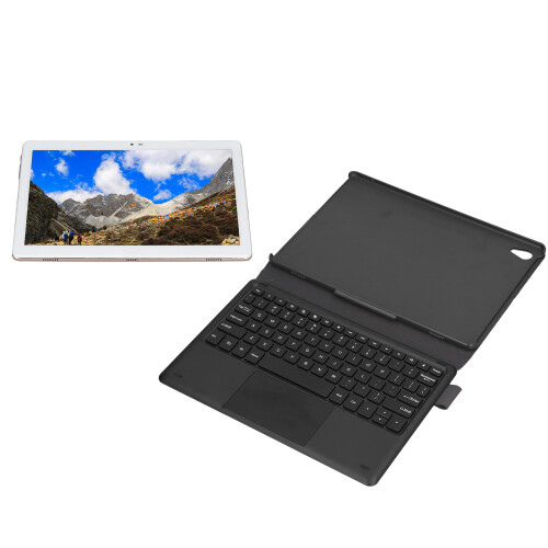 Android System Tablet With Keyboard Quad Core Processor 5K HD Display Long Lasting Battery Smart Switching Technology Glasses Free 3D 10 Core AI 2