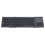Compact Foldable Bluetooth Keyboard, Portable Wireless Mini Keyboard with Ergonomic Durable Design, for IOS/Win/Android, Office Use, Tablet/Phone 5