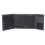 Compact Foldable Bluetooth Keyboard, Portable Wireless Mini Keyboard with Ergonomic Durable Design, for IOS/Win/Android, Office Use, Tablet/Phone 6