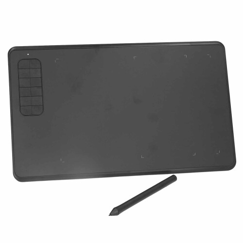 Καινοτόμο tablet γραφικών με προσαρμόσιμα πλήκτρα συντόμευσης, στυλό 8192Levels με 2
