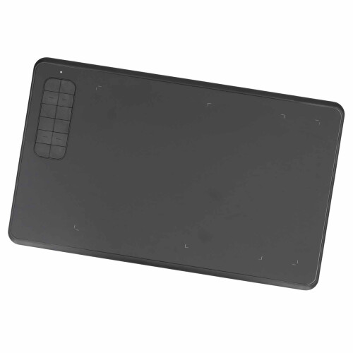 Καινοτόμο tablet γραφικών με προσαρμόσιμα πλήκτρα συντόμευσης, στυλό 8192Levels με 1