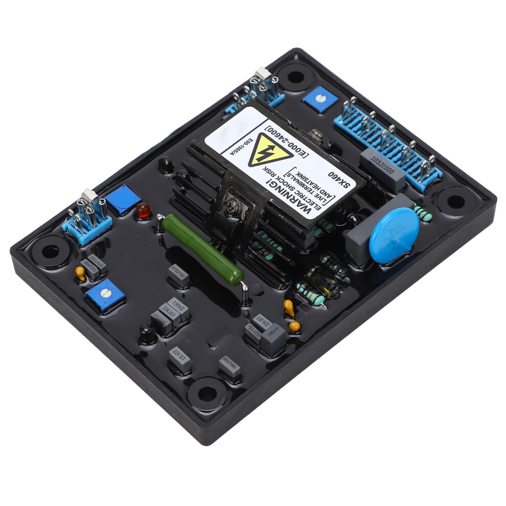 Sx460 Brushless Generator Voltage Regulator 95Â132V 190Â264Vac 4991371563064