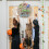 Διακόσμηση για το Halloween, Κρεμαστή πινακίδα με θέμα μάγισσα με διακόσμηση I Smell για 3