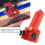Easy-to-Use Thin Rip Jig with Roller for Table & Router Saws 2