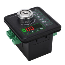 DC10G Diesel Generator Manual Start Controller 8-33VDC 15-300VAC