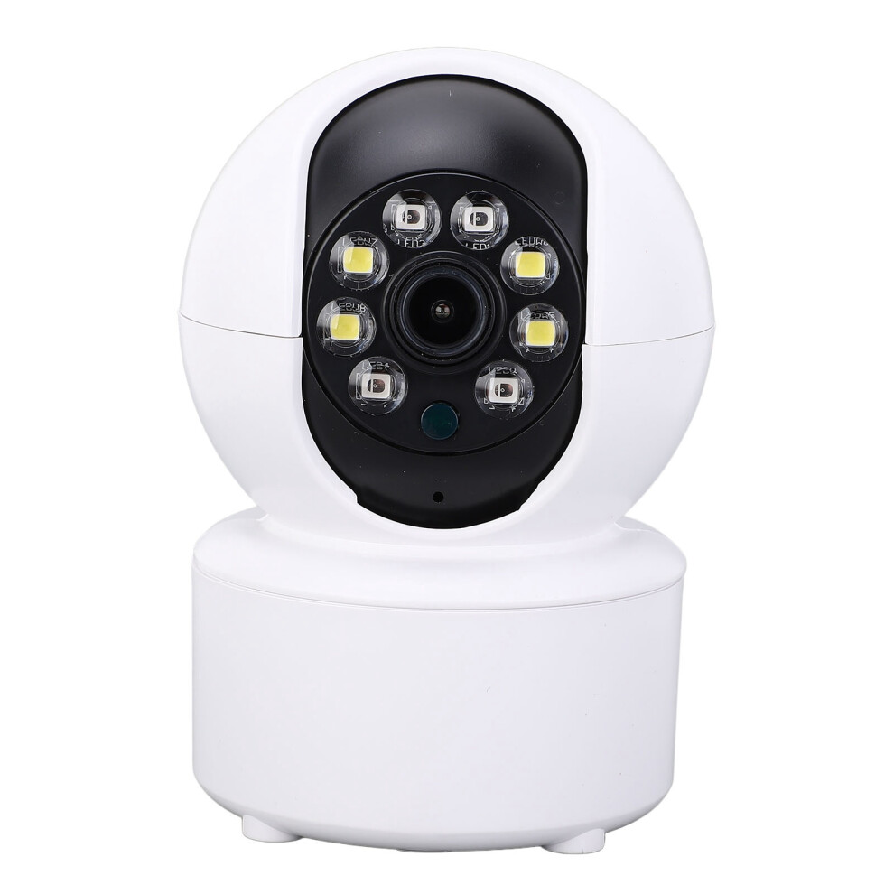 Wireless 1920X1080p Hd Security Camera With Night Vision, Two-Way Audio & Motion Detection 8101371565234