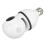 Wireless Wifi Bulb Camera with 355 Rotation & Night Vision E27 Base 7