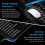 English version shortcut key mouse pad  S 6