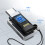 Adapter Lightning (weiblich) auf USB-C (männlich), kompatibel mit iPhone 15 Grey 3
