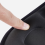 Comoda maschera per dormire con blocco della luce e design 3D Black 4