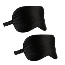 Uninaamio 100% silkki   2-pakkaus