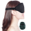 Comoda maschera per dormire con blocco della luce e design 3D Black 5