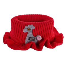 (As show, yellow) Baby Boys Girls Winter Scarf Scarves Toddler Neckerchiefs lovely