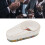 Durable Easy-to-Clean Ceramic Cigar Ashtray with Cushioned Base 14