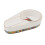 Durable Easy-to-Clean Ceramic Cigar Ashtray with Cushioned Base 13