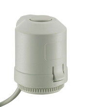 30x1.5mm Normally Closed Valves Head Water Separator Electric