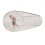Durable Easy-to-Clean Ceramic Cigar Ashtray with Cushioned Base 3