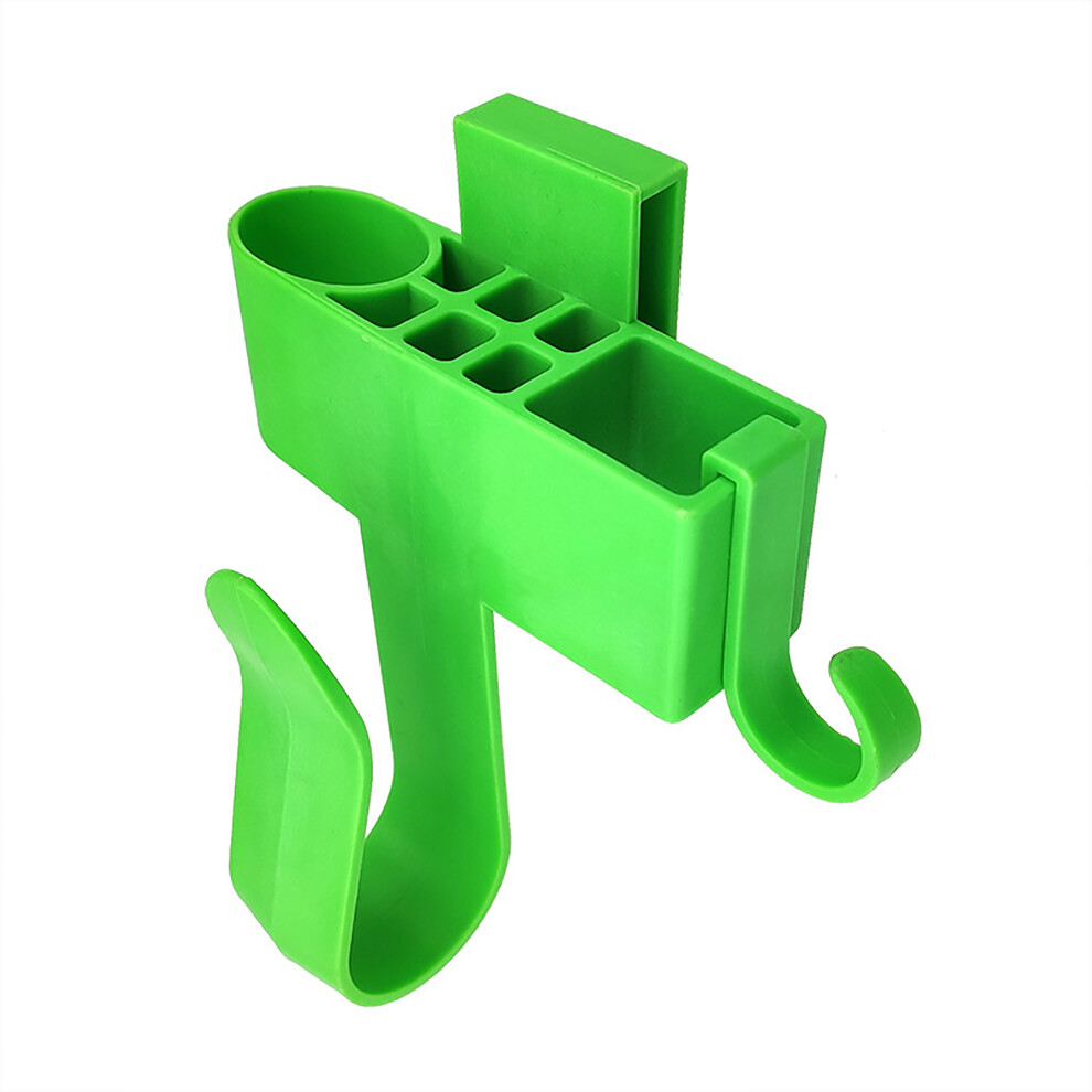 Tool Belt For Electricians, Wrench Storage Rack With Hooks Adjustable Drill Holder Plastic Rack For Tool Organization 9159805534294