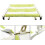 Cat Bed for Window Cat Window Seat and Perch Space Saving Window Hammock Shelf Sill Resting Sunbathing Napping 3