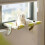 Cat Bed for Window Cat Window Seat and Perch Space Saving Window Hammock Shelf Sill Resting Sunbathing Napping 4