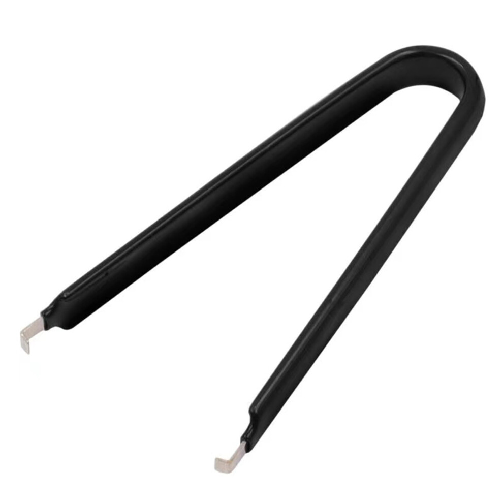 Ic Chip Remover Ergonomic Ushaped Handle Durable Ic Extractor Black Safe Component Handling For Electronics 9347817163599