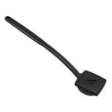 BBQ Grill Brush Heavy Duty Stainless Steel Wire with Heat Resistant Bristles and Replaceable Head