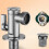 Toilet Dedicated Angle Valves With Filter-4 points to 6 points 5