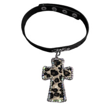 Sexy Kreuz-Halskette für Damen und Mädchen,-Stil 2