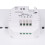 Thermostat programmable NTC 2,5 m pour chauffage électrique 16A, précision de 0,5C 4