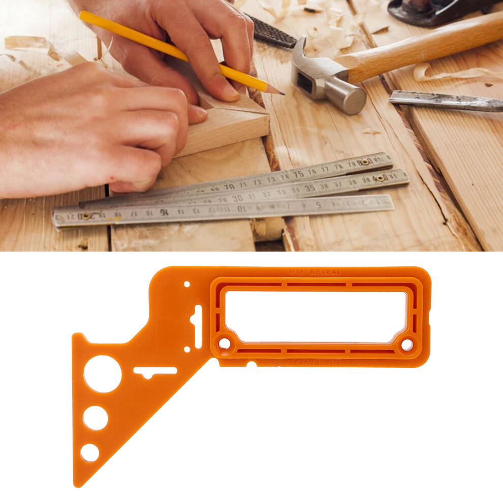 Abs Plastic Corner Clamp For Woodworking 90 Angle Clamp For Drawers & Boxes 8181371570100