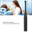 2MP WiFi Oral Endoscope Camera, 8 LED, Waterproof IP67,720P 4