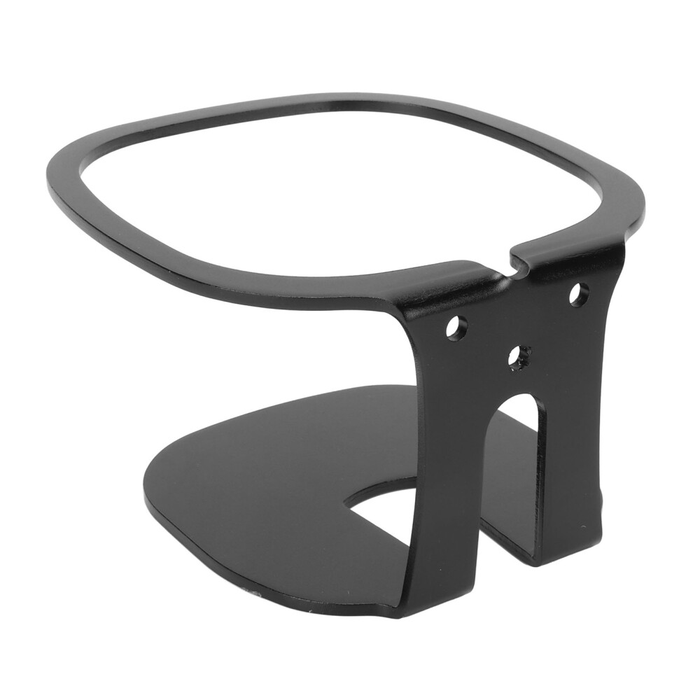 Heavy-Duty Aluminum Wall Mount For One, Sl, Play:1 Speakers 33Ibs Black 7691371571089