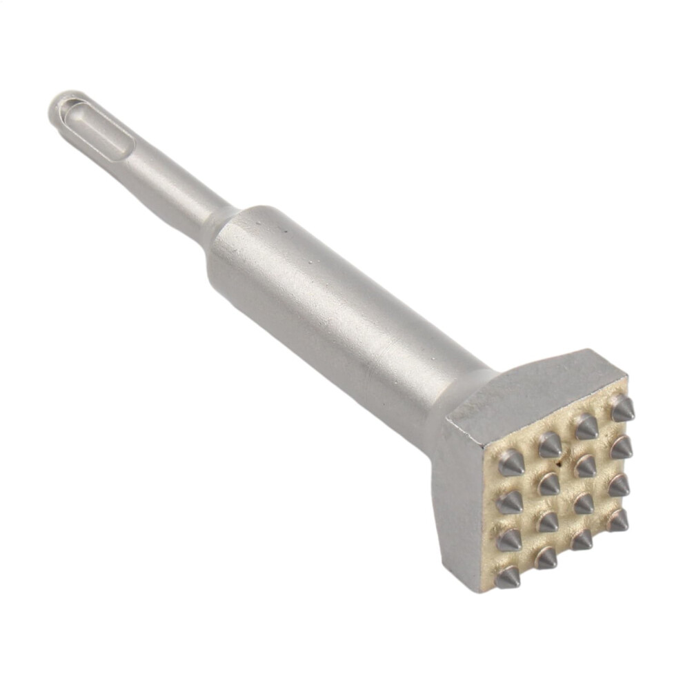 Electric Alloy Hammer Gouge Drill Bit, 40Cr Steel Rotary Chisel, Concrete Removal Breaker Bit, Compatible With Electric 9189345302398