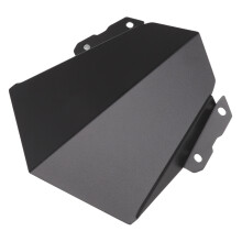 MT15 2019-2021 Edelstahl-Windschutzgitter