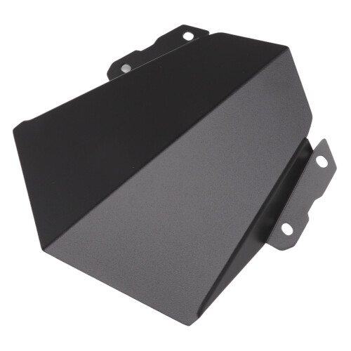 MT15 2019-2021 Edelstahl-Windschutzgitter
