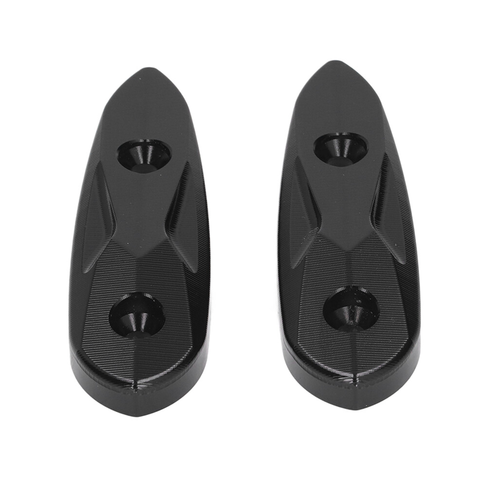 105Mm Aluminium Alloy Windscreen Cover M6x20 For R25 R3 Mt03 Black 4271371571499