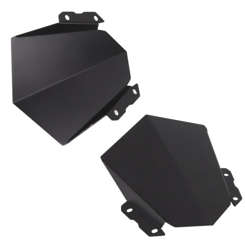 MT15 2019-2021 Edelstahl-Windschutzgitter 2