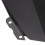 MT15 2019-2021 Edelstahl-Windschutzgitter 11
