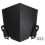 MT15 2019-2021 Edelstahl-Windschutzgitter 2