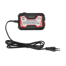 Testeur de puces LED, boîtier en ABS, 18W, fiche EU, pour la réparation du rétroéclairage de télévision