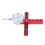 Adjustable Table Saw Indicator 0.001in Precision for Accurate Machining Setup 12