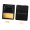 Soldering Iron Stand 15Set, Square Nonflammable Base, Temp Resistant Holder, Tip Cleaning, Compatible With Models 2