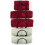 5 Layer Wall Mounted Towel and Wine Rack Organizer Space Saving MultiLayer Storage Easy Mount 3